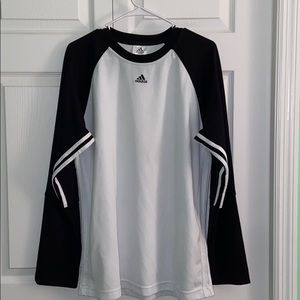 Adidas Men’s Long Sleeve Tee